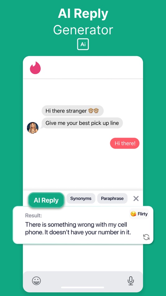 #7. TypeAI: AI Keyboard & Writer (iOS) 由: Codeway Dijital Hizmetler Anonim Sirketi