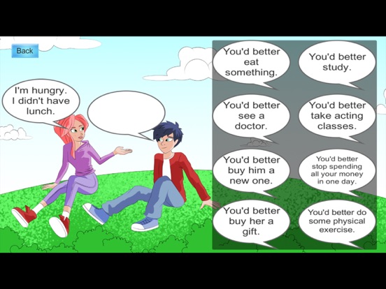 Screenshot #6 pour Fun Teens Pre Intermediate