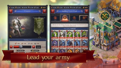 Throne: Kingdom at War Screenshot