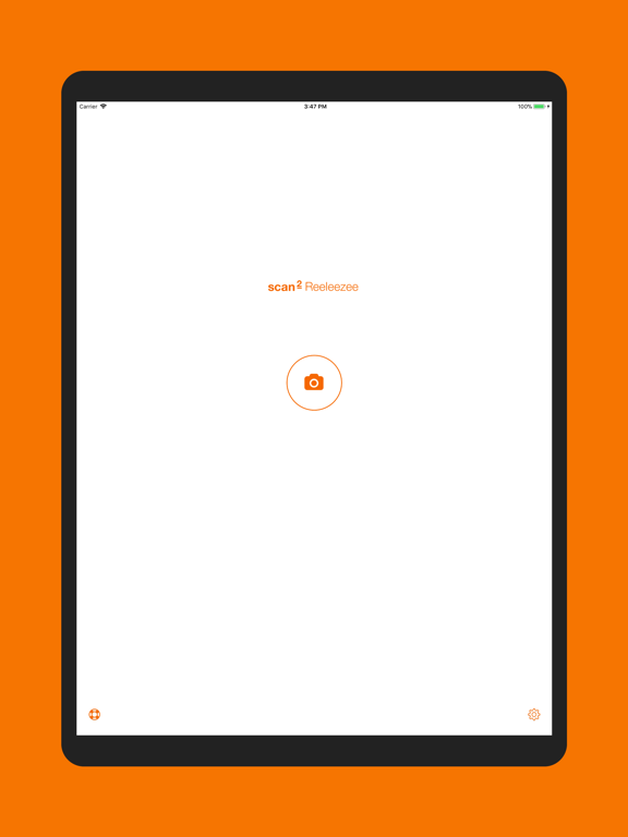 Screenshot #4 pour Scan2Reeleezee