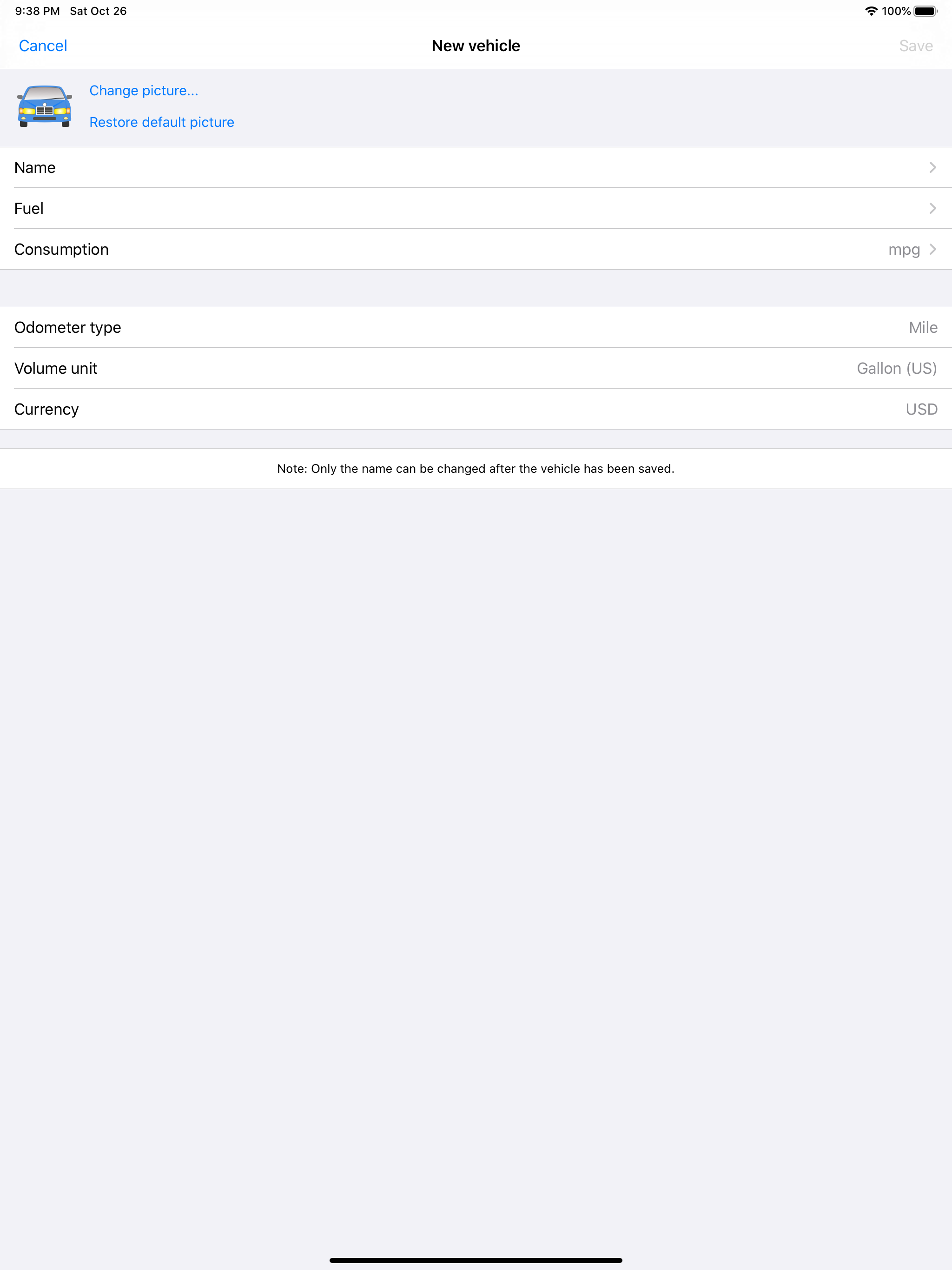 Tankomat Pro screenshot 7