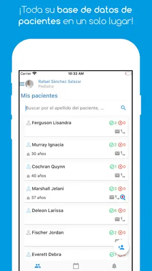 Doctoranytime Agenda Latam screenshot 2
