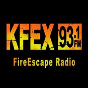 KFEX FireEscape Radio 93.1