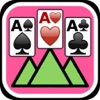 Tri Peaks Solitaire!