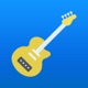 Bass Tuner - TuneGuide app icon - Music app for iPhone