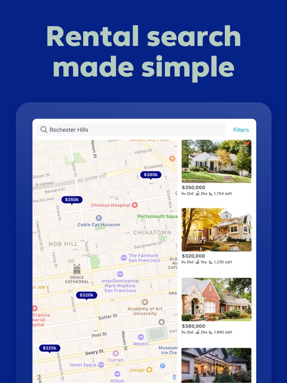 Trulia Rentals
