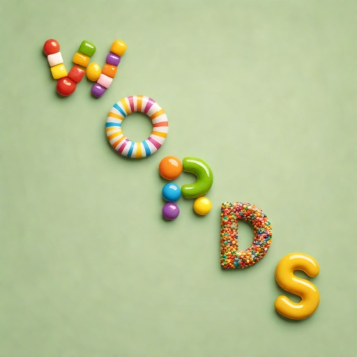 Sprinkle Words icon