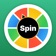 Spin the Wheel - Wheel Spinner app icon - Utilities app for iPhone