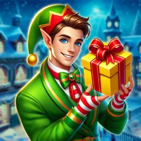Christmas Store Simulator 3D
