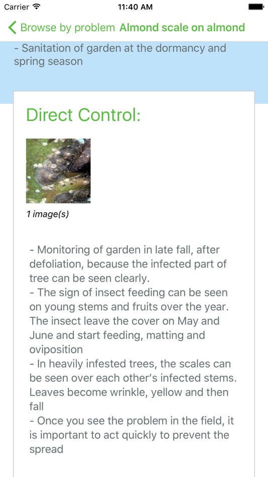 #3. PlantwisePlus Factsheets (iOS) By: CABI App