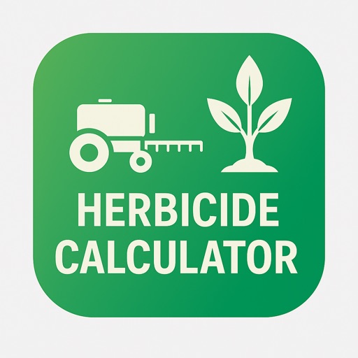 Herbicide Calc