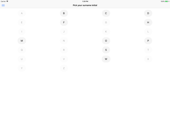 PayrollHero Team Clock iPad screenshot 2 - Business app