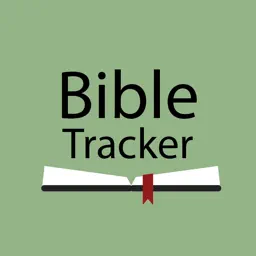 My Bible Tracker app icon