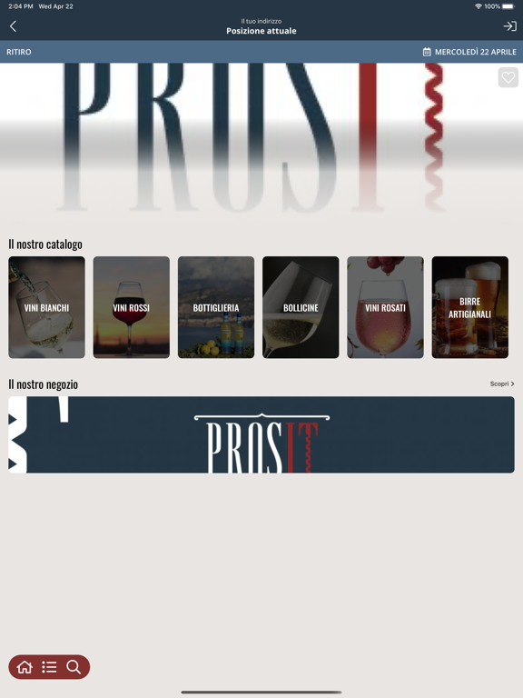 Screenshot #5 pour Prosit Prosciutteria Italiana