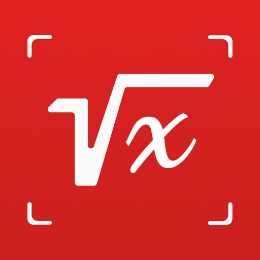 Math Solver app icon