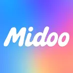 Midoo: Learn English & Spanish
