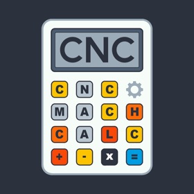 Snímky obrazovky (10) CNC Machinist Calculator Ultra