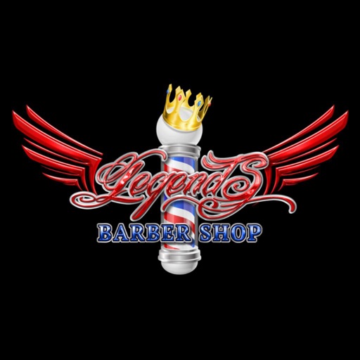 Legends Barbershop App