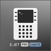 E-Jet Load 25 FMS Trainer PRO