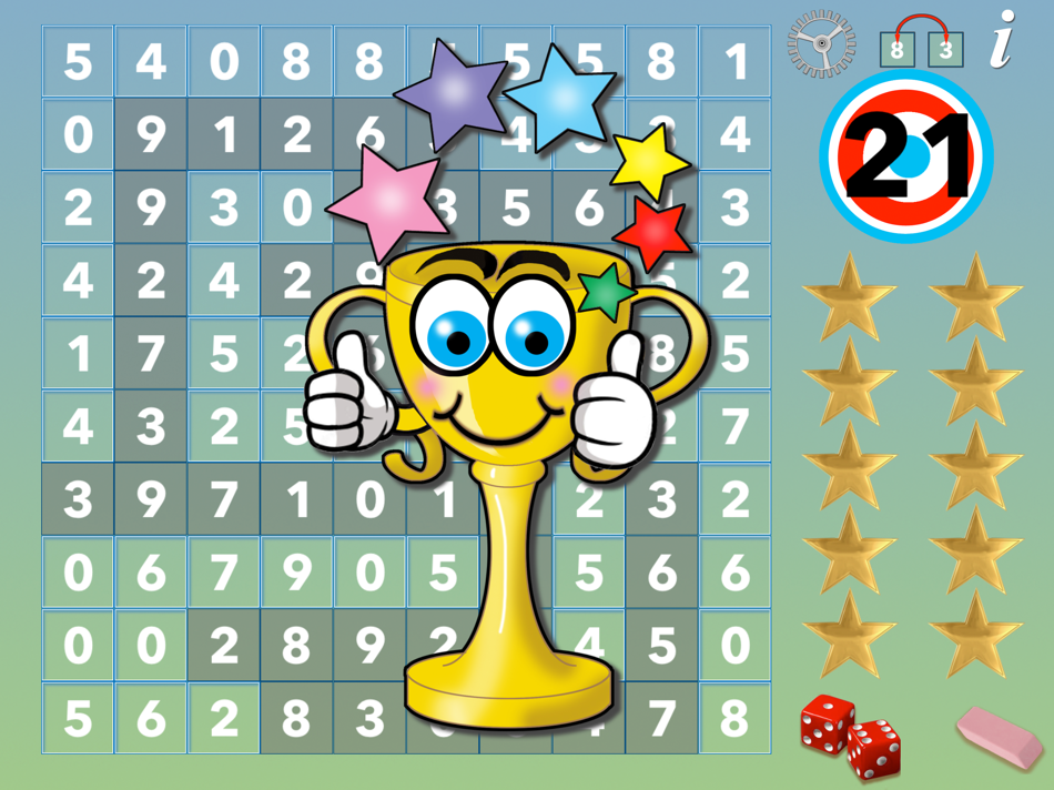 #5. Target 10 (iOS) 由: Ventura Educational Systems