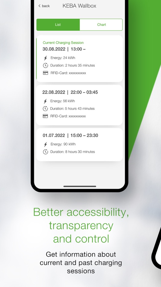 #2. KEBA eMobility App (iOS) 由: KEBA Energy Automation GmbH