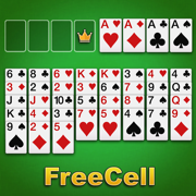 FreeCell Solitaire: Casse-tête