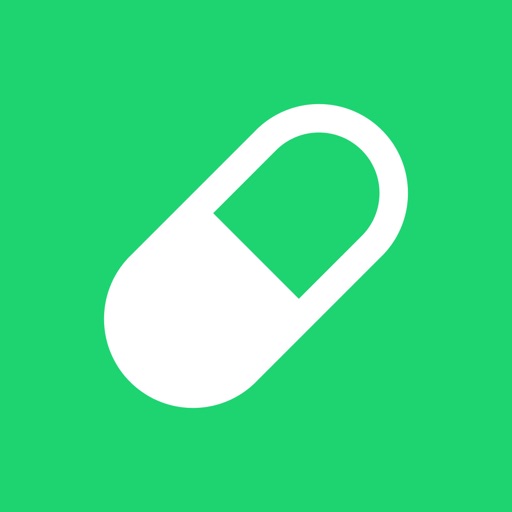 알약M - 스마트 폰의 모든 처방 App Icon - ESTsecurity