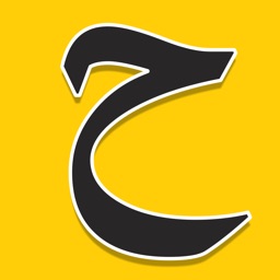 Learn & write Arabic alphabet