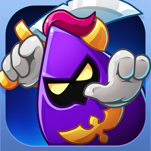 Omega Royale - Tower Defense biểu tượng