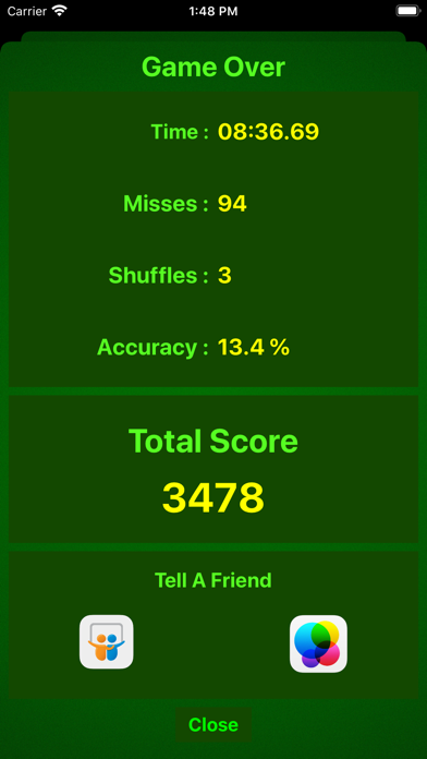 Screenshot #3 pour Joker Shuffle 3