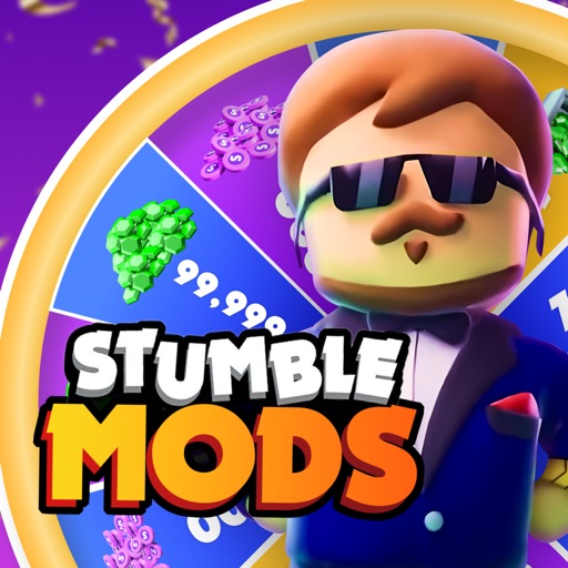 Stumble Guys Mods & Gems