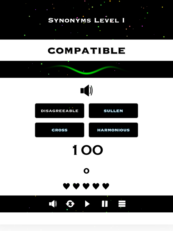 Screenshot #5 pour English Vocab