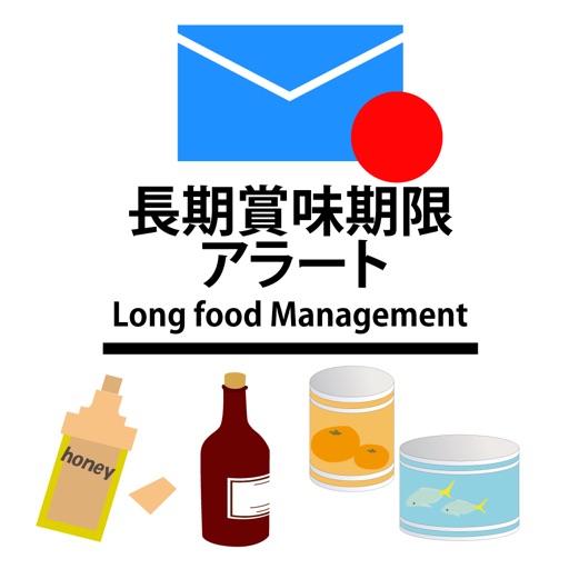 Long food limit alert icon