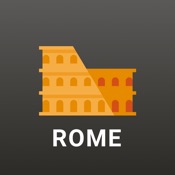 ROME Travel Guide & City Map