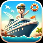 Idle Cruise Ship App Positive Reviews