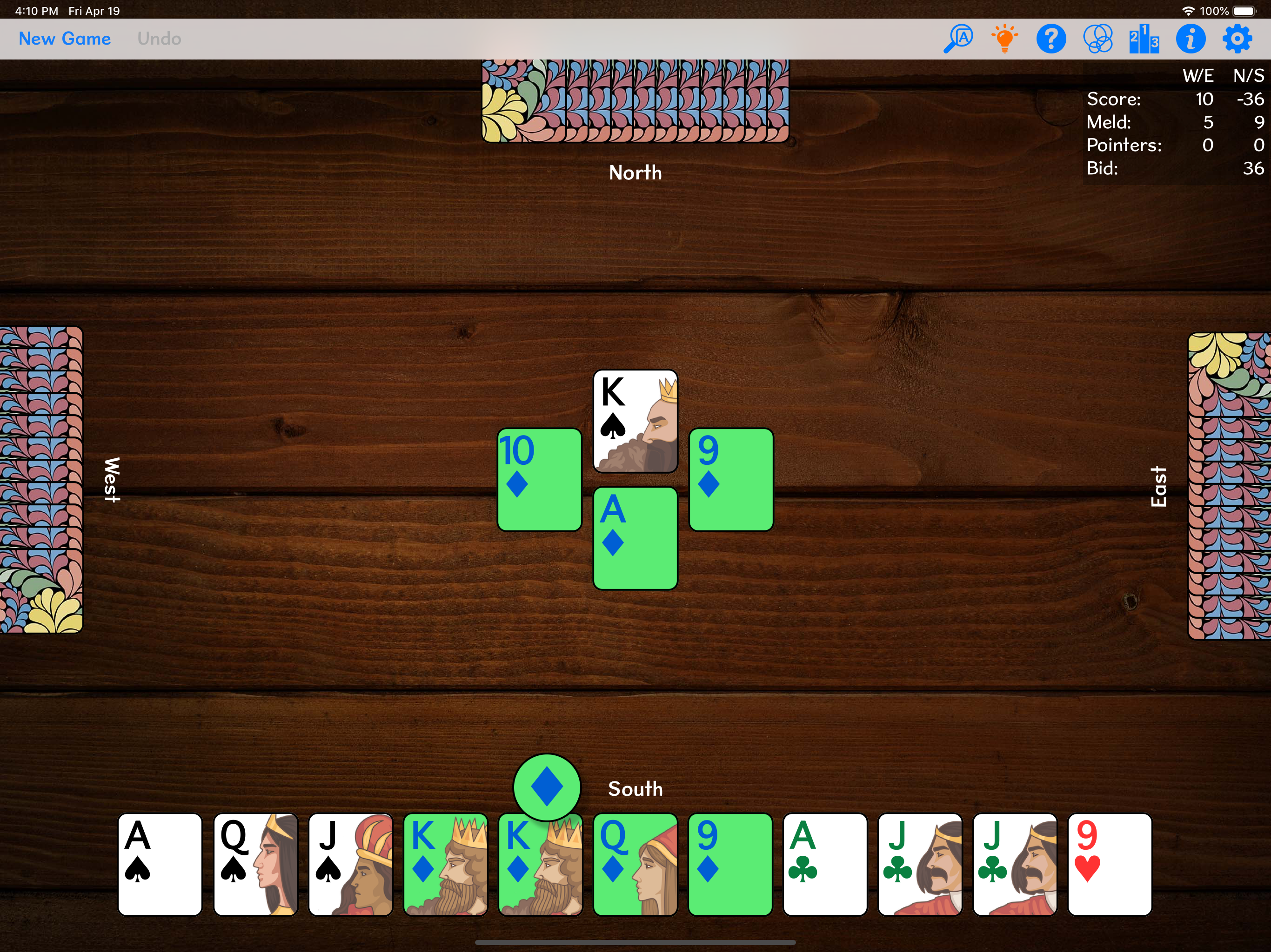 Pinochle Gold