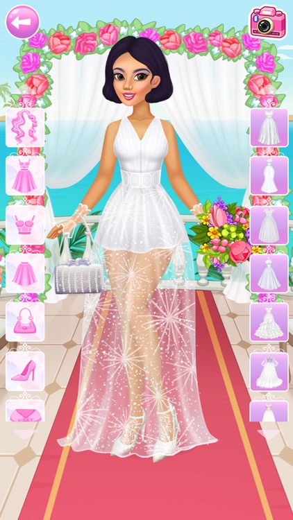 Wedding: Dress Up Games