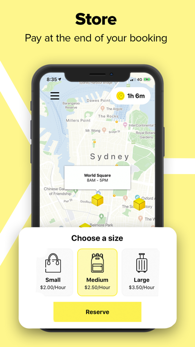 Yellowbox Screenshot 2 of 4