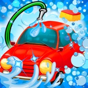 Cars and vehicle washing game