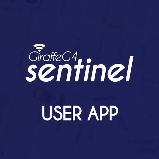 GiraffeG4 Sentinel User App