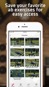 Abs Workout – Women screenshot