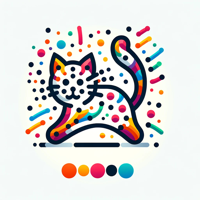 AI Cat Canvas