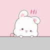 Blissful Bunny App Icon