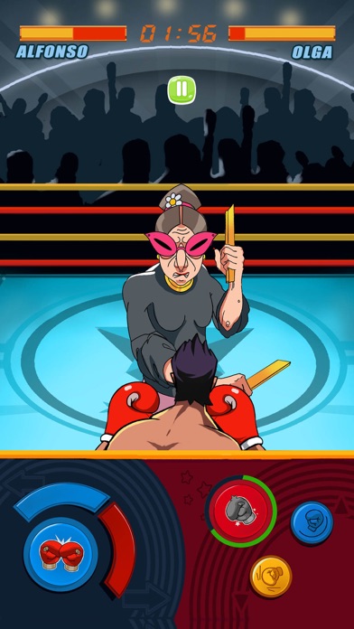 Boxing Hero Punch Champions Screenshot