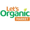 Let's Organic Market icon