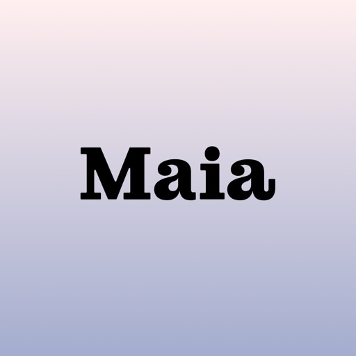 Maia: Breastfeeding & Mom Care