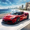 Car Driving Sim: Jumping icon