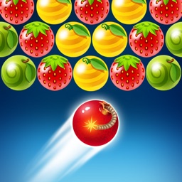 Fruity Cat Pop: bubble shooter