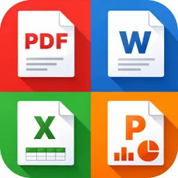 All Document Viewer - Open PDF app icon