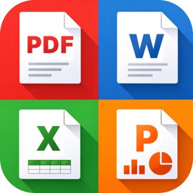 All Document Viewer - Open PDF